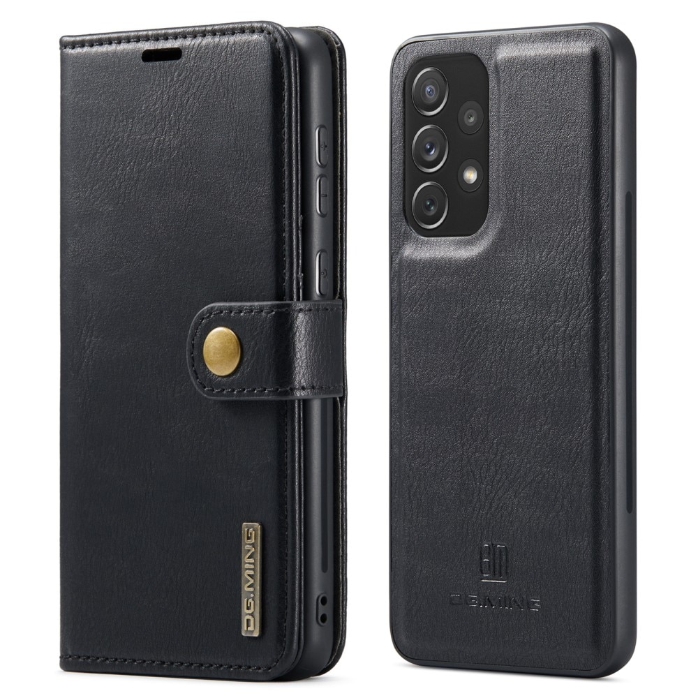Magnet Wallet Samsung Galaxy A73 5G Black