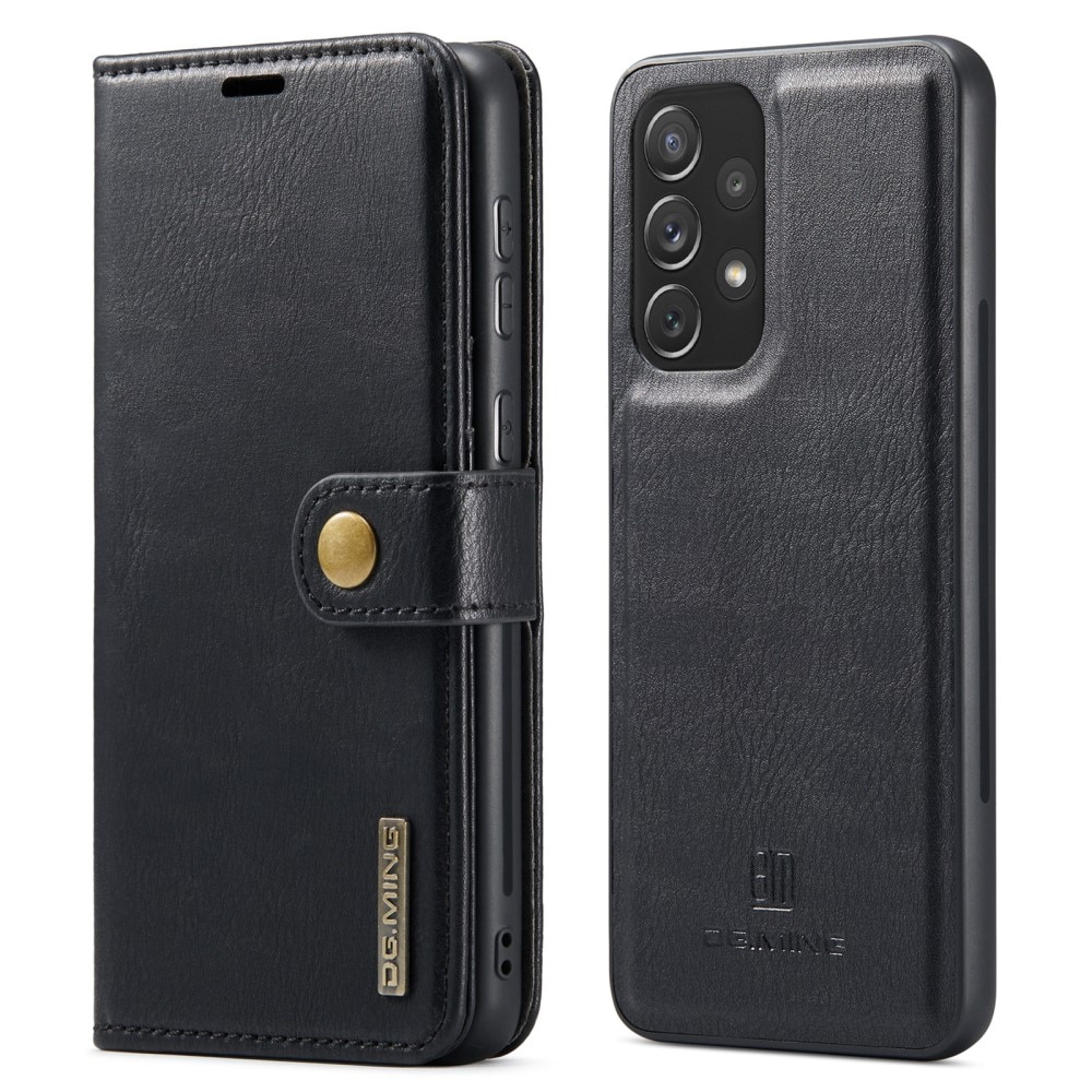 Magnet Wallet Samsung Galaxy A73 5G Sort