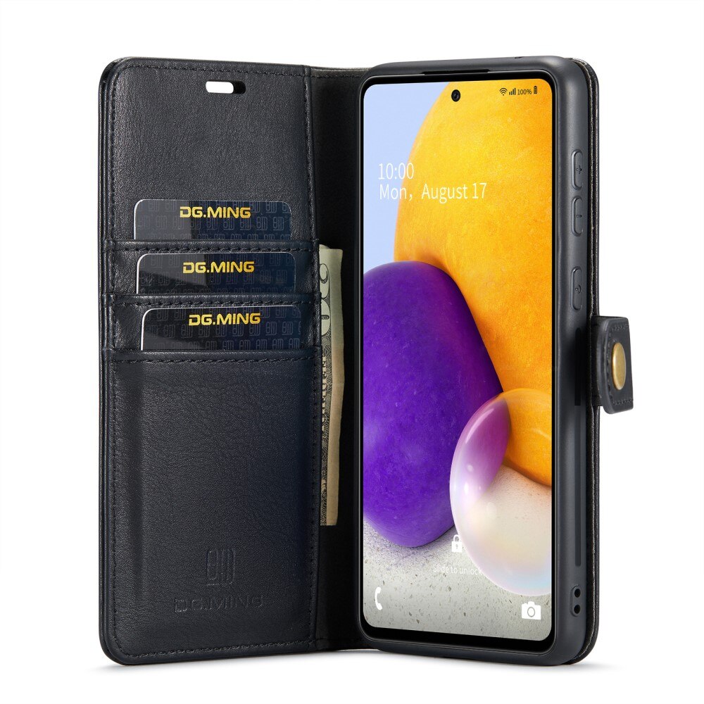 Magnet Wallet Samsung Galaxy A73 5G Black