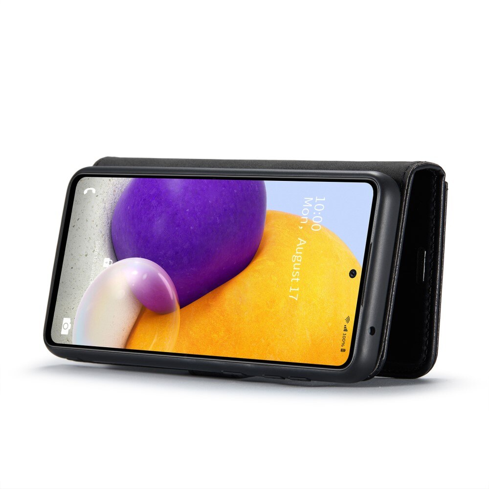 Magnet Wallet Samsung Galaxy A73 5G Sort