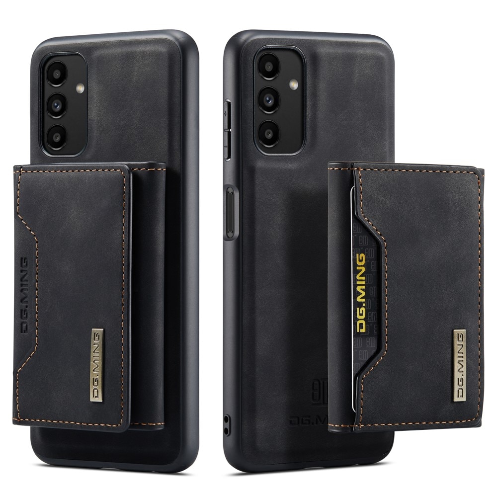 Magnetic Card Slot Case Samsung Galaxy A13 Sort