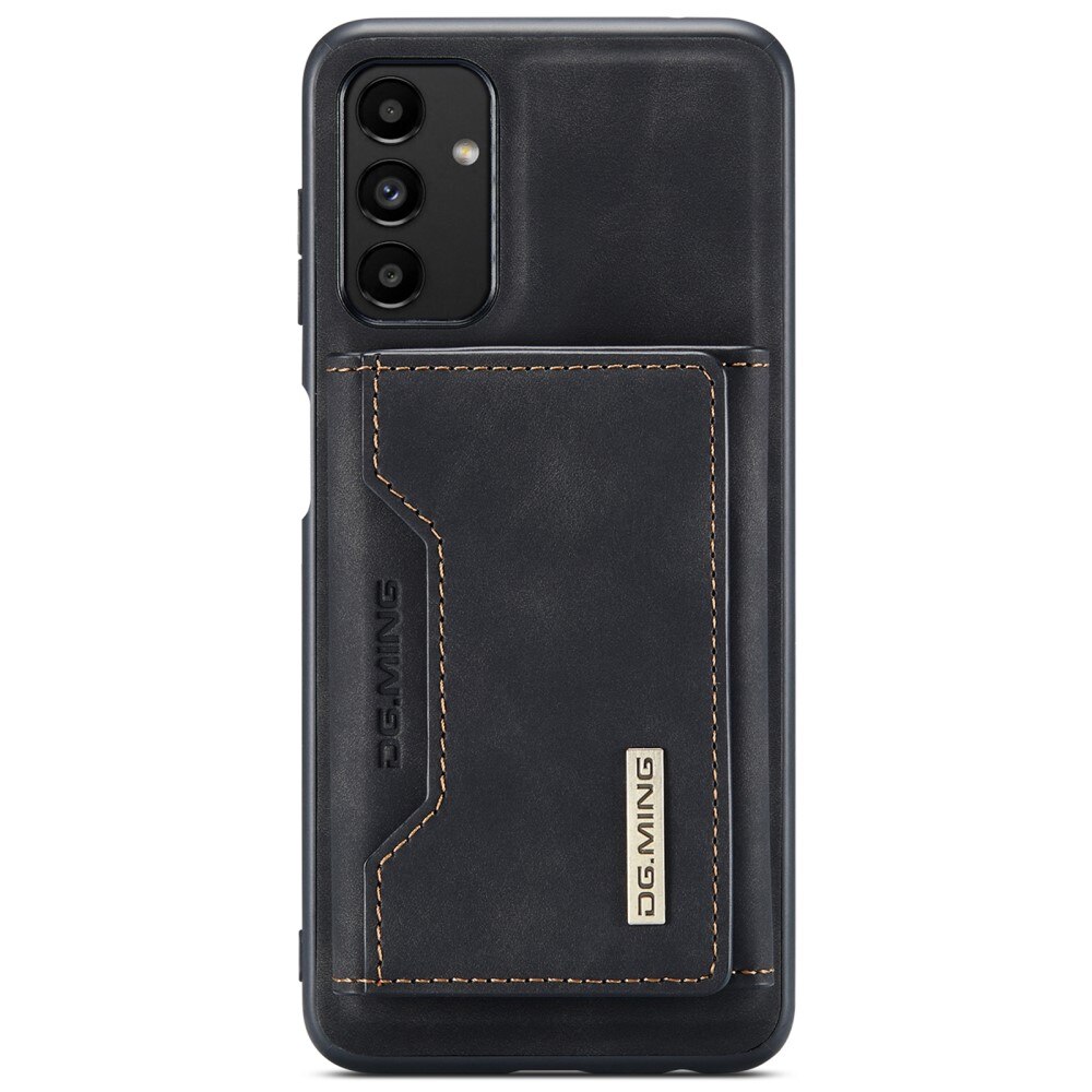 Magnetic Card Slot Case Samsung Galaxy A13 Sort