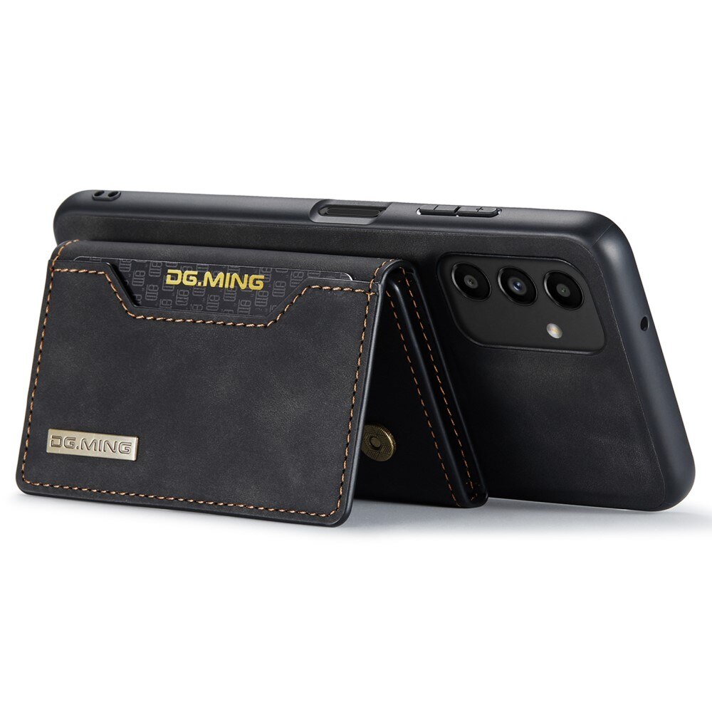 Magnetic Card Slot Case Samsung Galaxy A13 Sort
