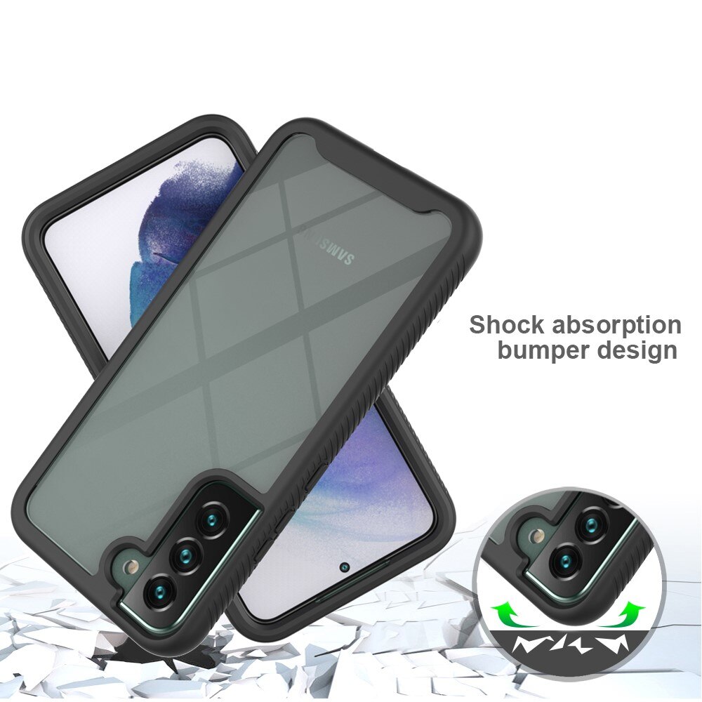 Full Cover Case Samsung Galaxy S22 Plus Sort