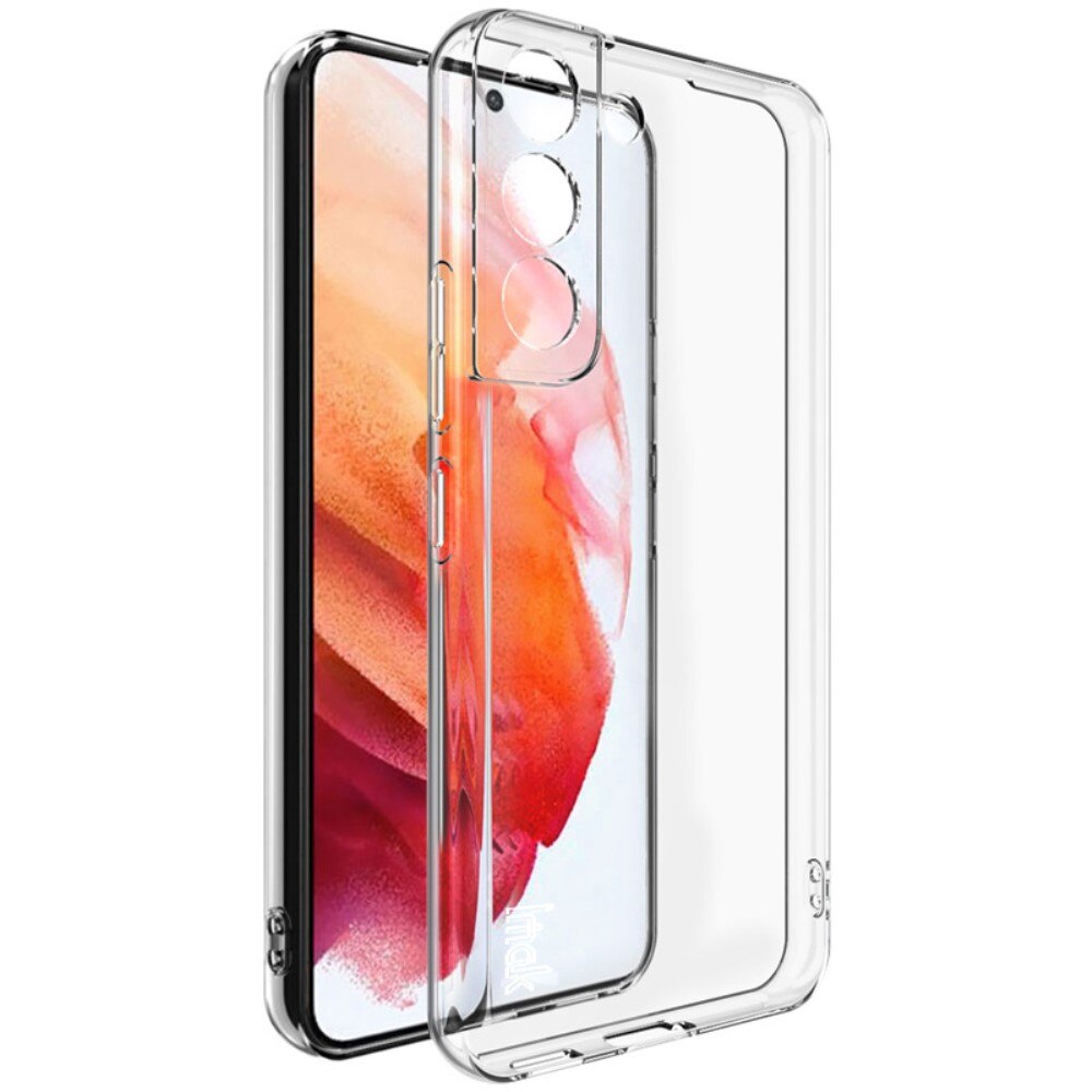 TPU Cover Samsung Galaxy S22 Plus Gennemsigtig