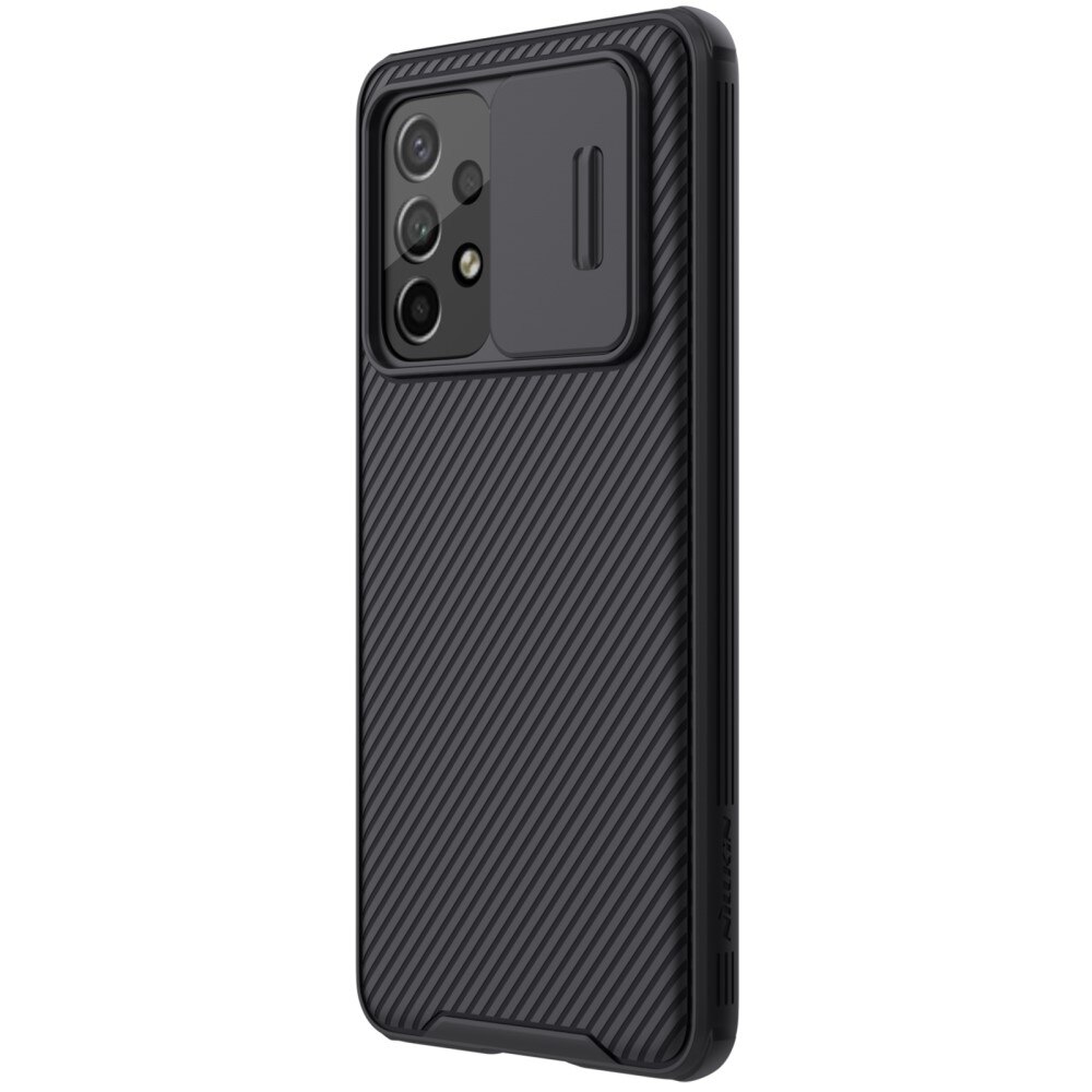 CamShield Cover Samsung Galaxy A53 Sort