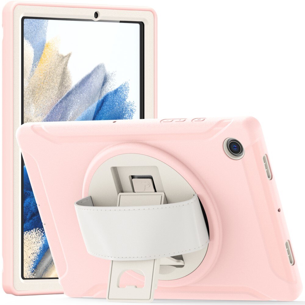 Stødsikker Hybridcover Samsung Galaxy Tab A8 10.5 lyserød