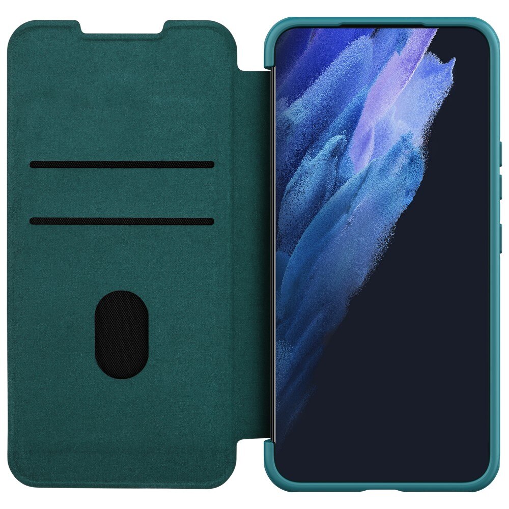 Qin Pro Camshield Samsung Galaxy S23 Green