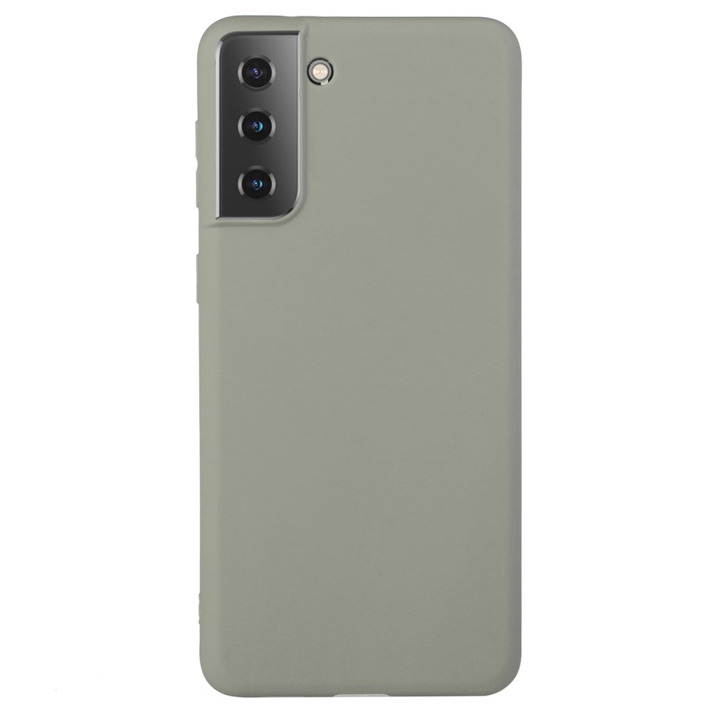 TPU Cover Samsung Galaxy S22 Plus grå