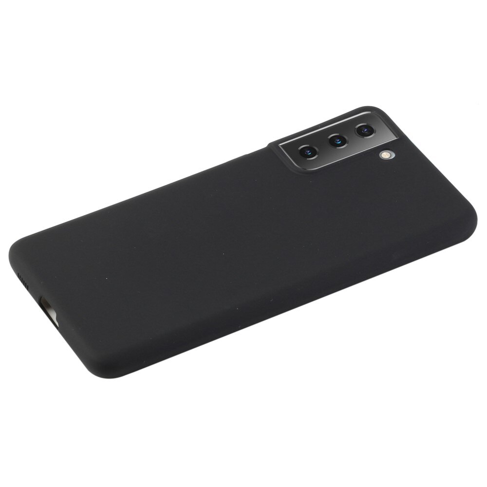 TPU Cover Samsung Galaxy S22 Plus Sort