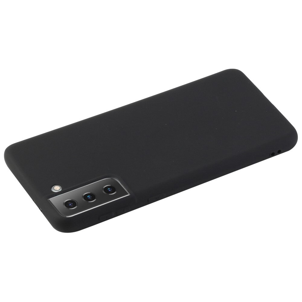 TPU Cover Samsung Galaxy S22 Plus Sort