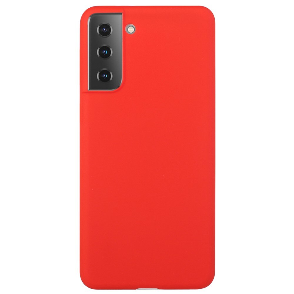 TPU cover Samsung Galaxy S22 Plus rød