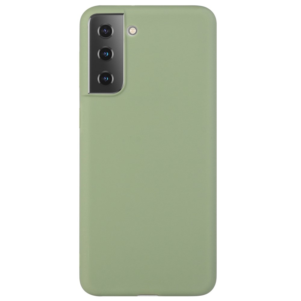 TPU Cover Samsung Galaxy S22 Plus Grøn
