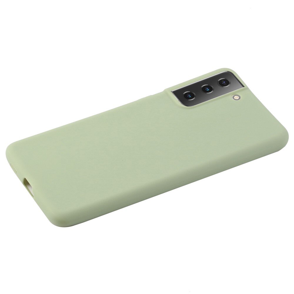 TPU Cover Samsung Galaxy S22 Plus grøn