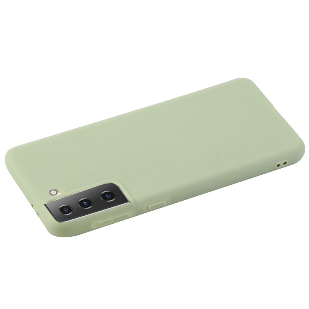 TPU Cover Samsung Galaxy S22 Plus Grøn