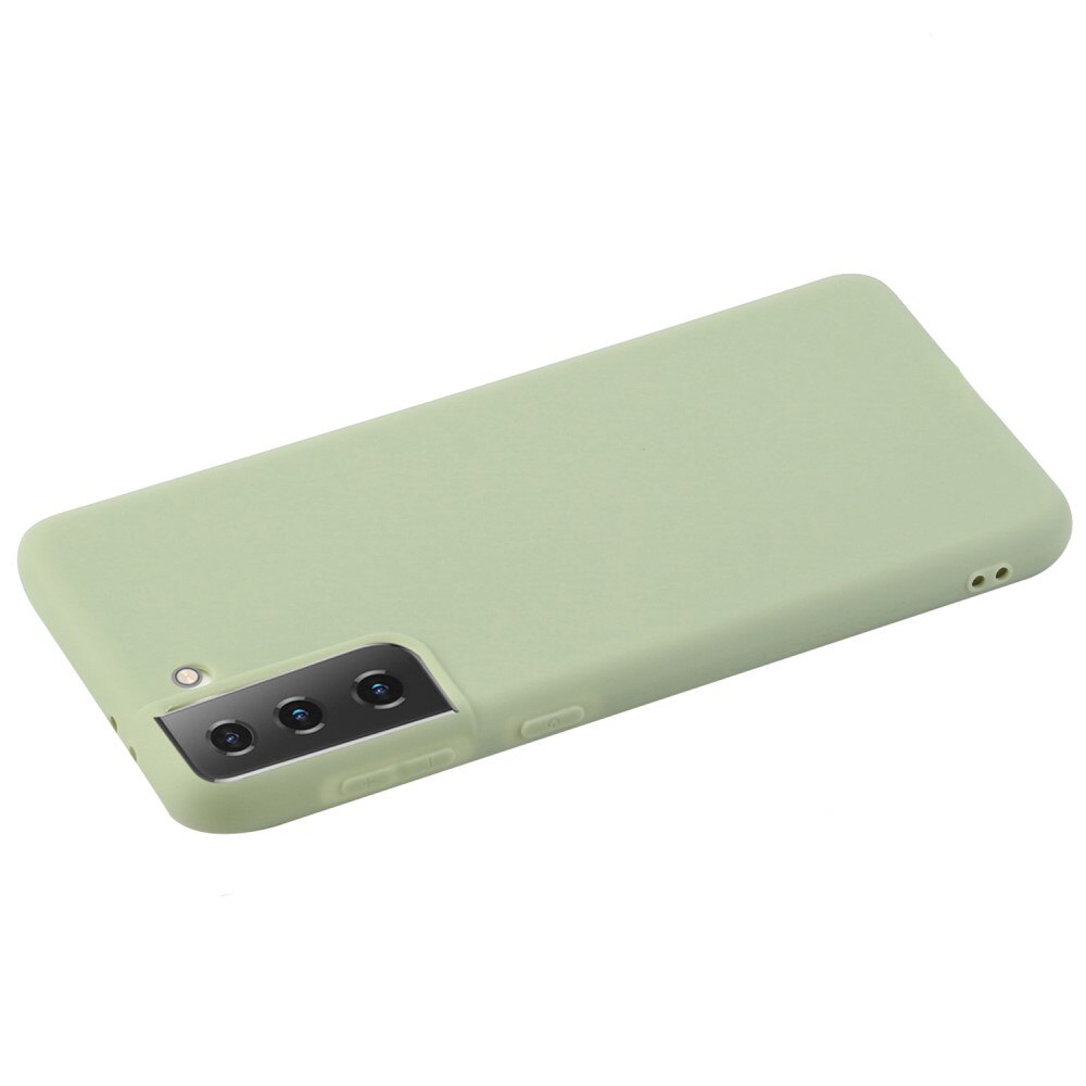 TPU Cover Samsung Galaxy S22 Plus grøn