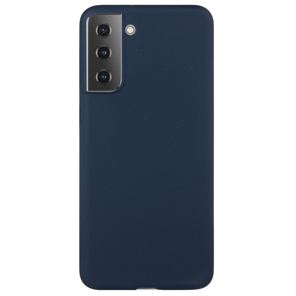 TPU Cover Samsung Galaxy S22 Plus Blå
