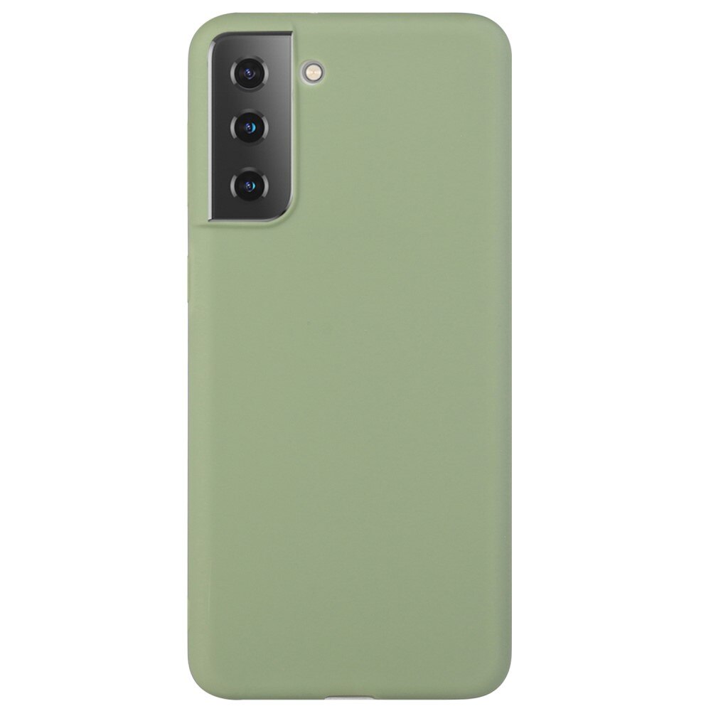 TPU Cover Samsung Galaxy S22 grøn