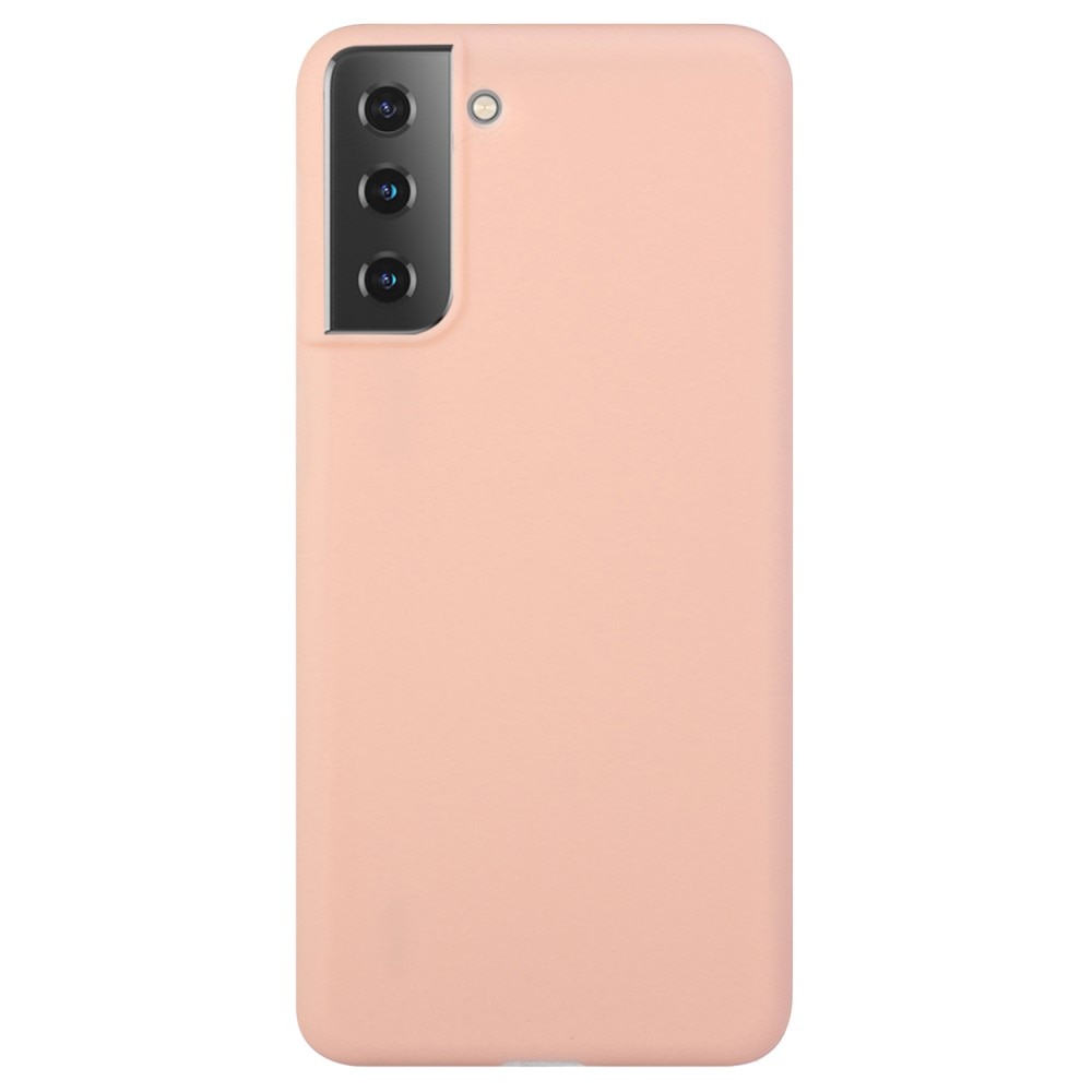 TPU Cover Samsung Galaxy S22 lyserød