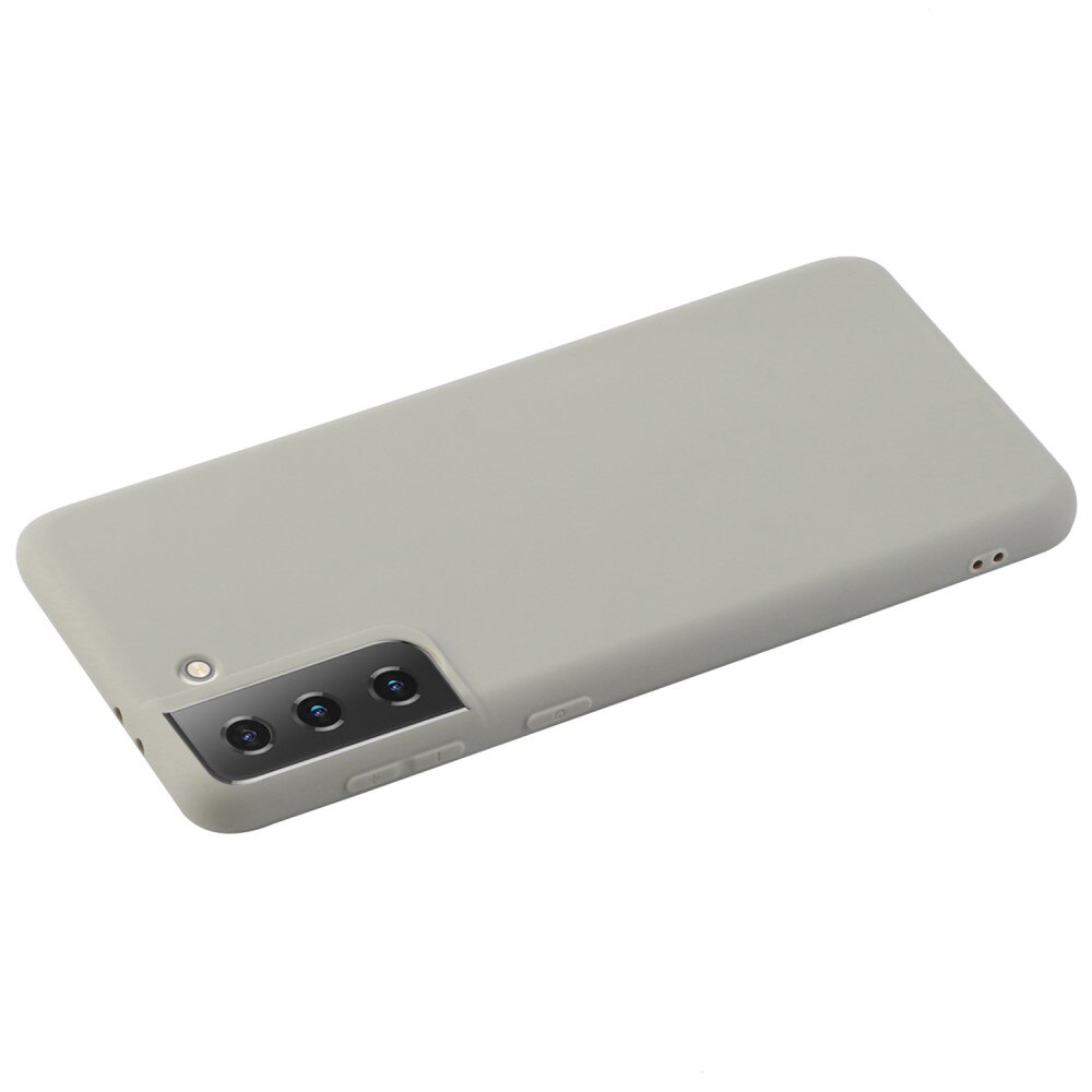 TPU Cover Samsung Galaxy S22 Grå