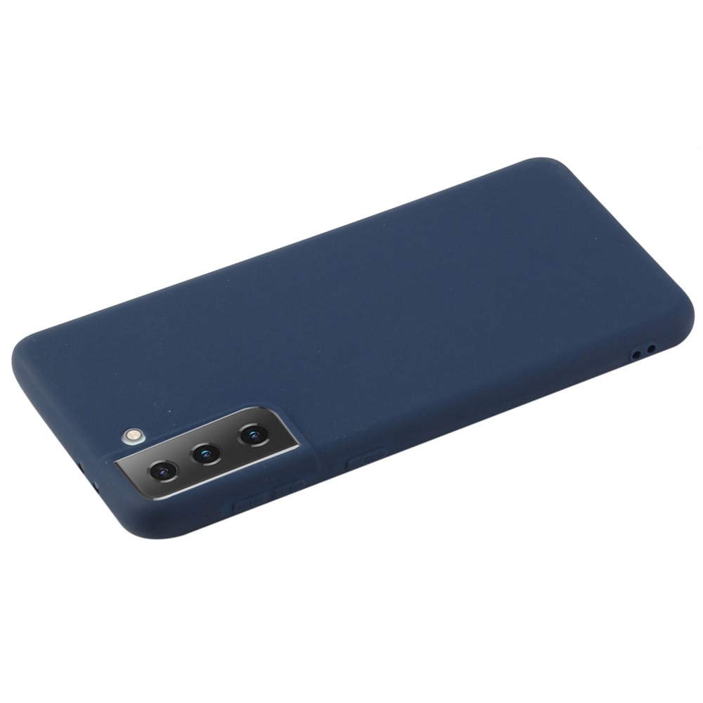 TPU Cover Samsung Galaxy S22 Blå