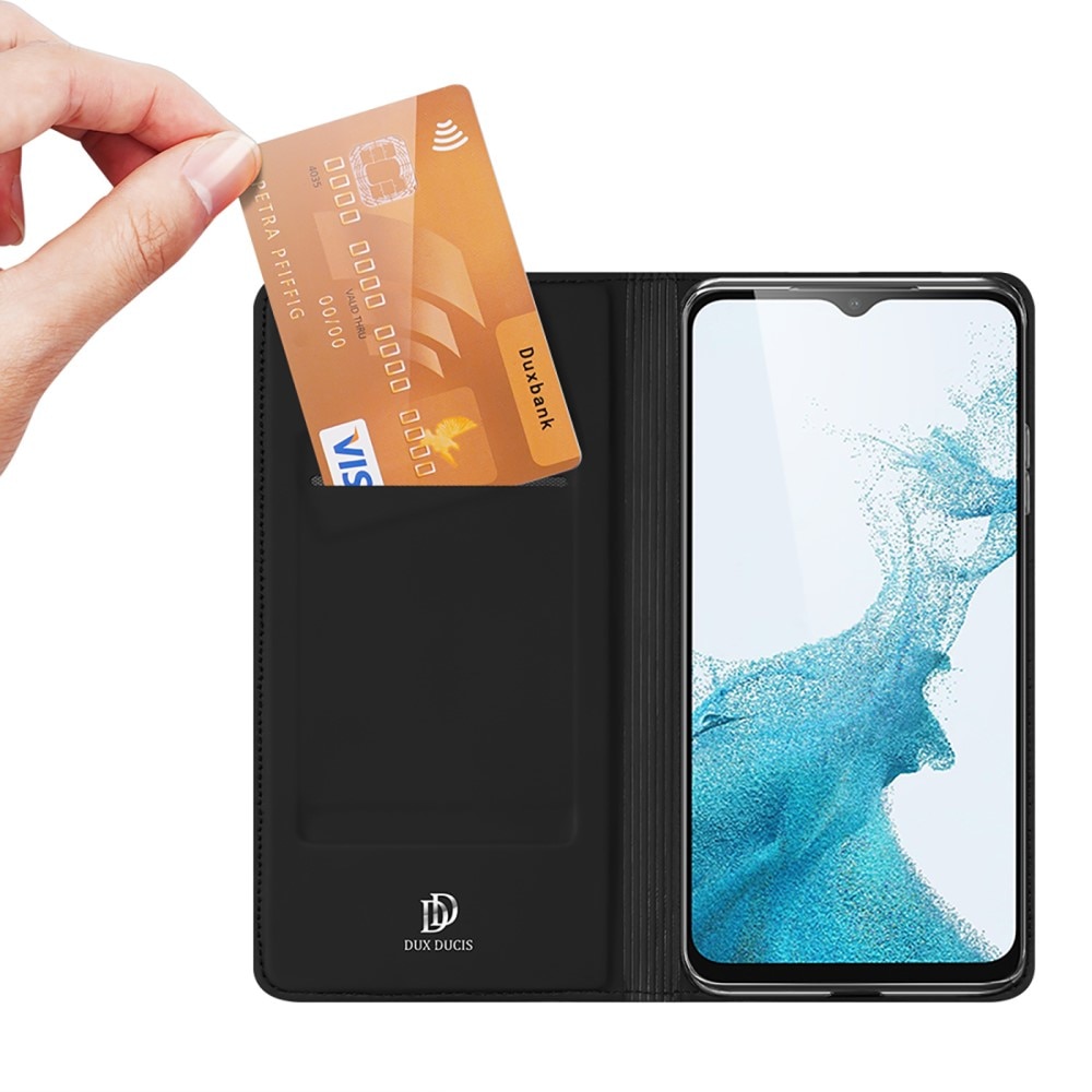Skin Pro Series Samsung Galaxy A23 - Sort