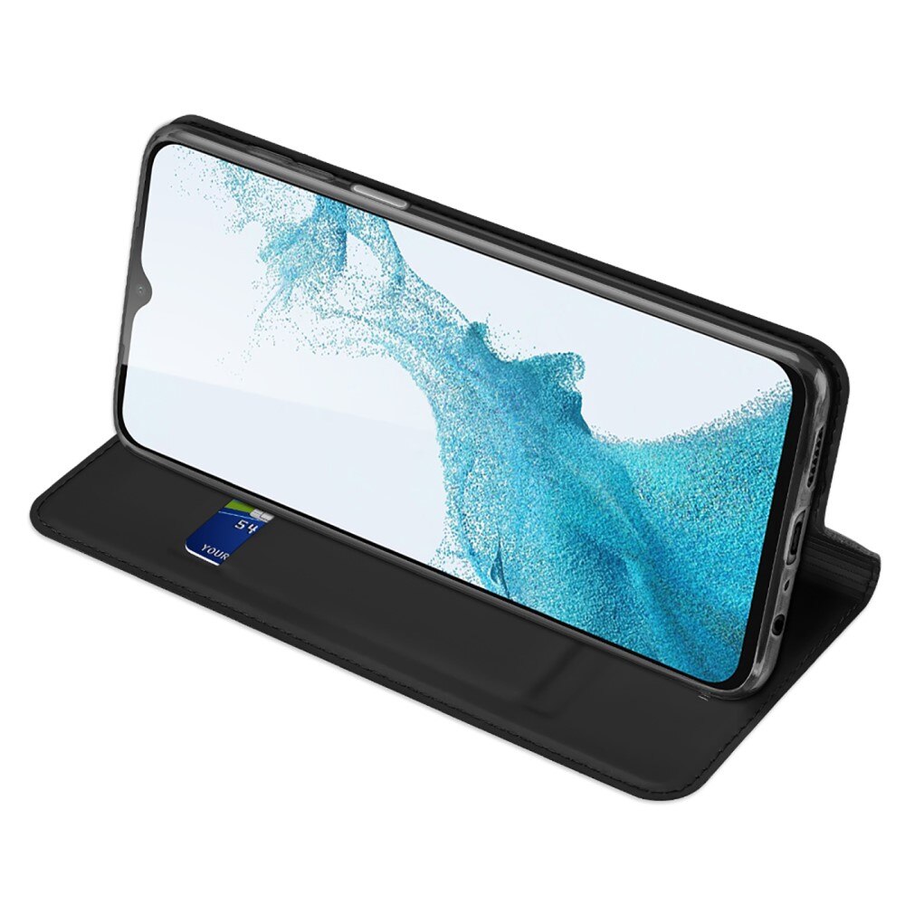 Skin Pro Series Samsung Galaxy A23 - Sort