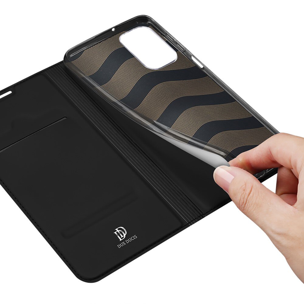 Skin Pro Series Samsung Galaxy A23 - Sort