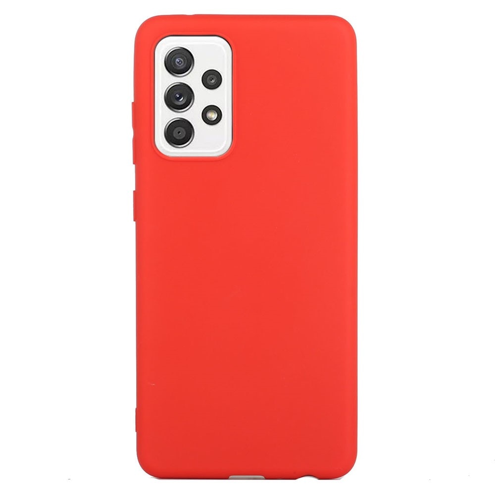 TPU Cover Samsung Galaxy A33 rød
