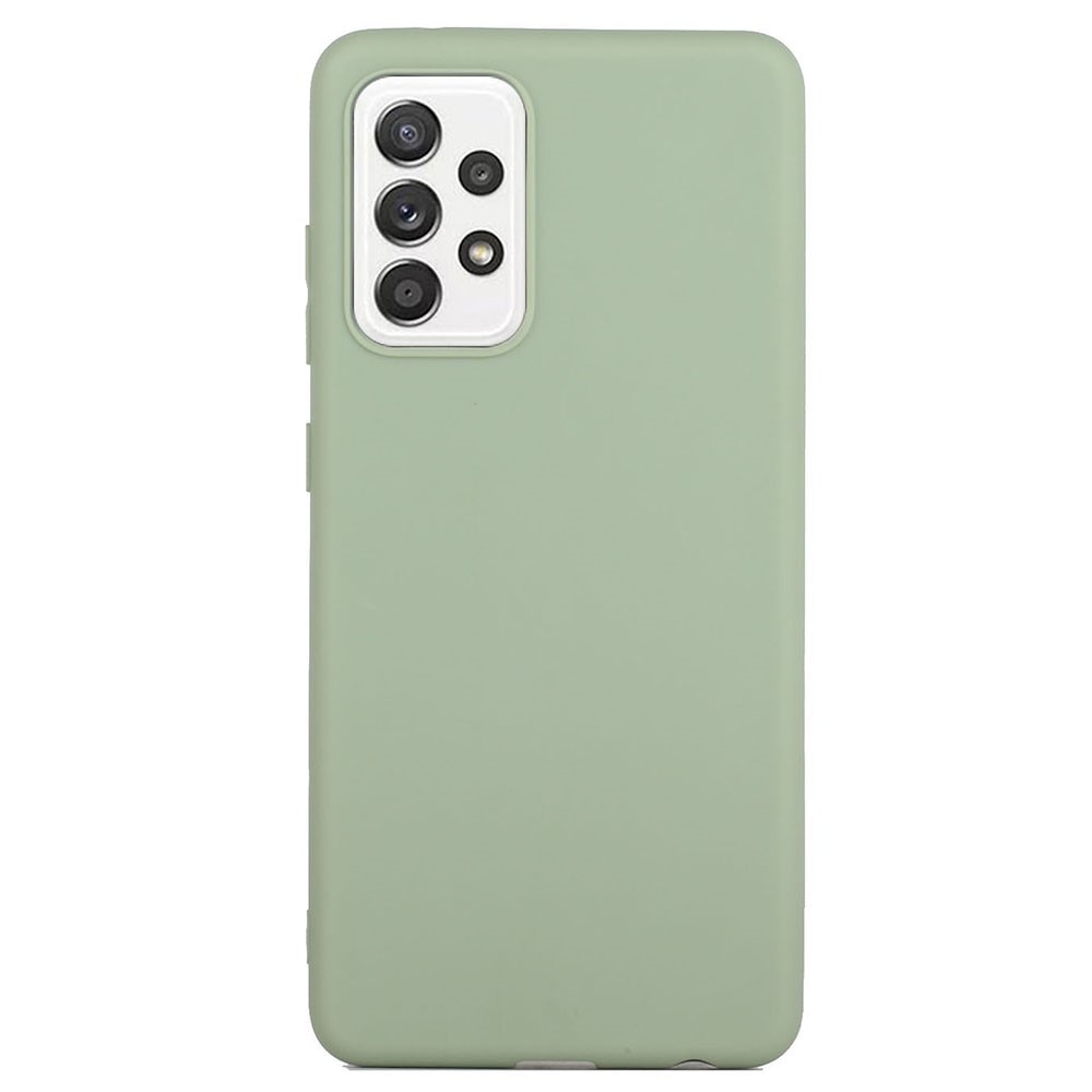 TPU Cover Samsung Galaxy A33 grøn