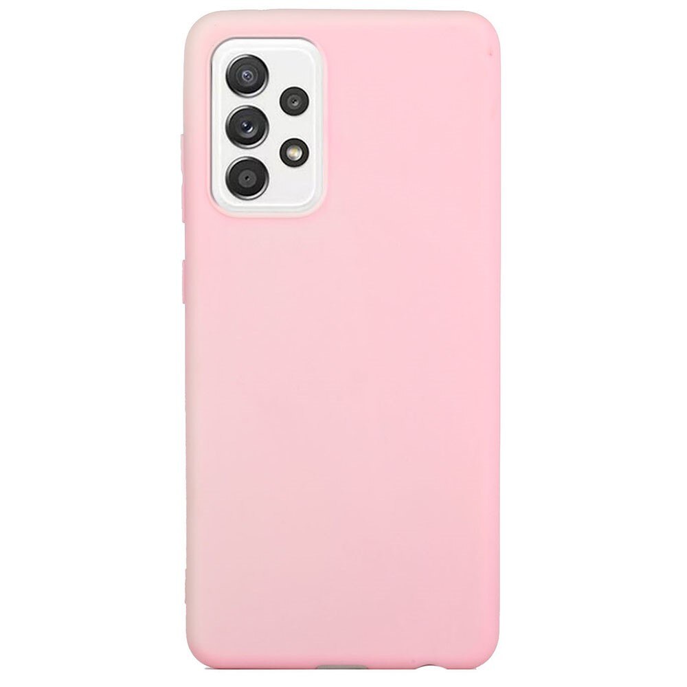TPU Cover Samsung Galaxy A33 Lyserød