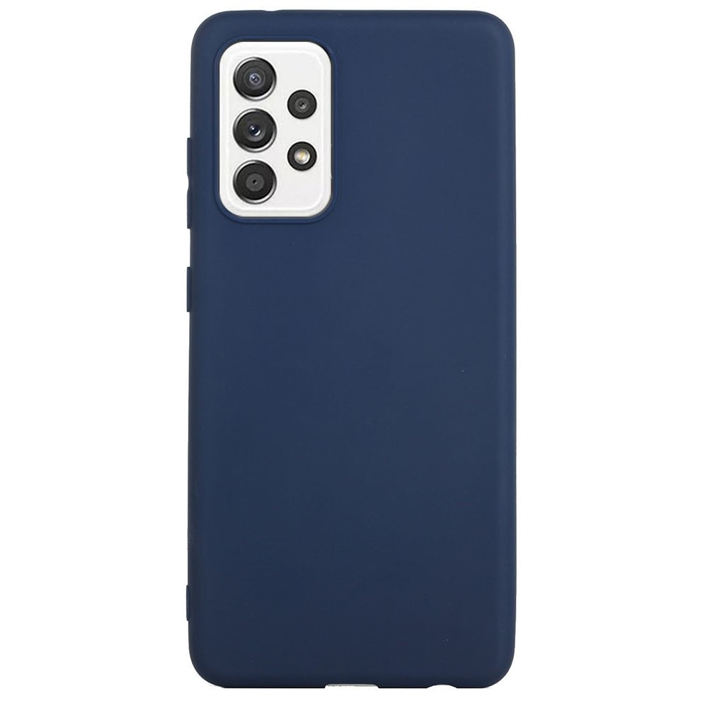 TPU Cover Samsung Galaxy A53 Blå