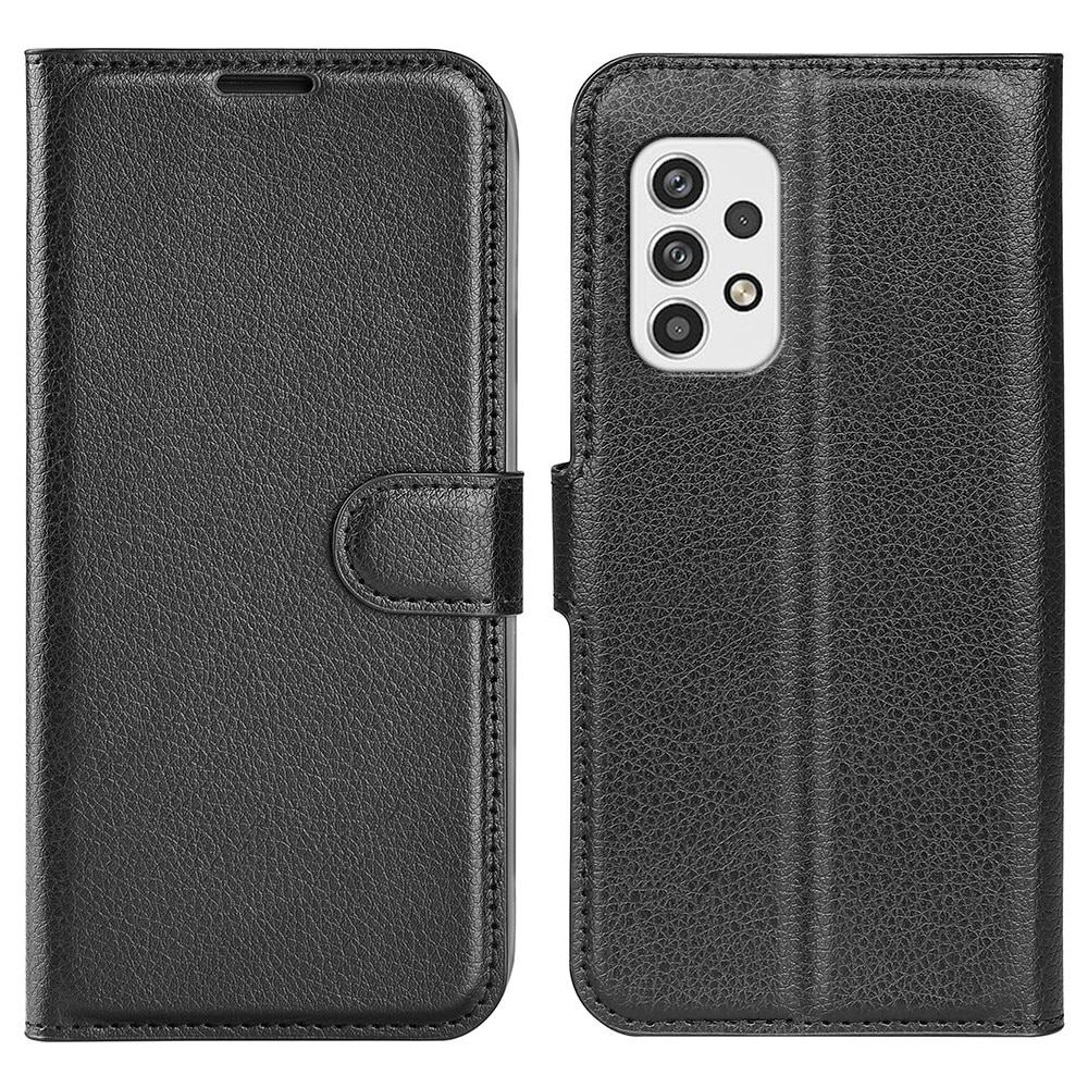 Mobiltaske Samsung Galaxy A23 Sort