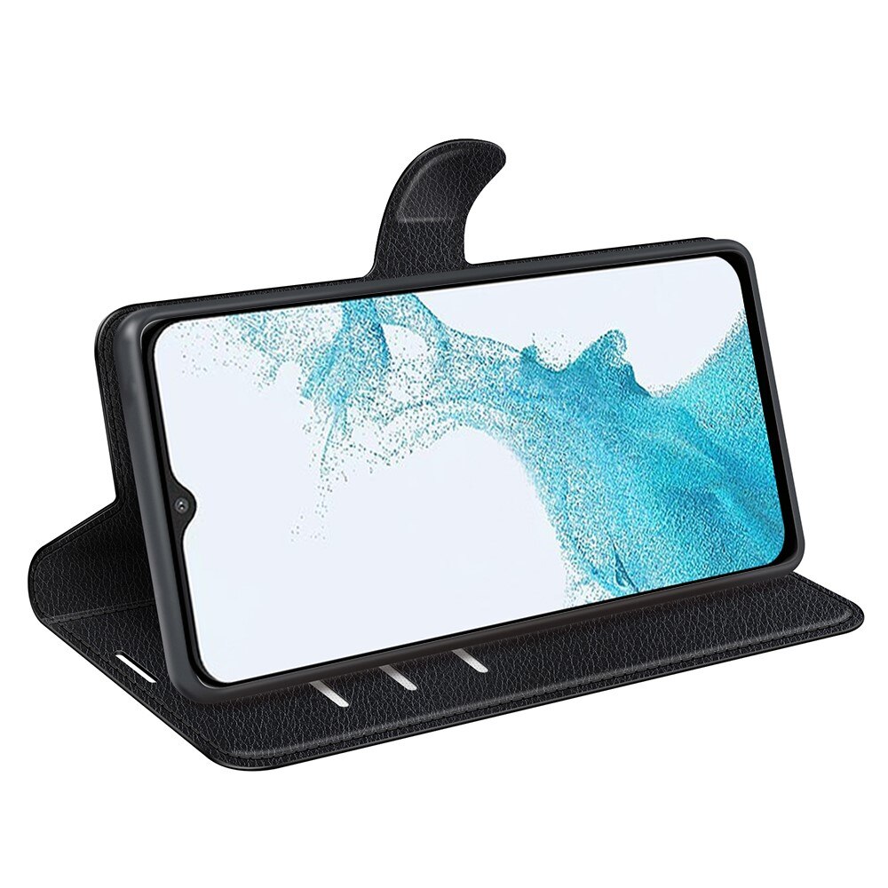Mobiltaske Samsung Galaxy A23 Sort