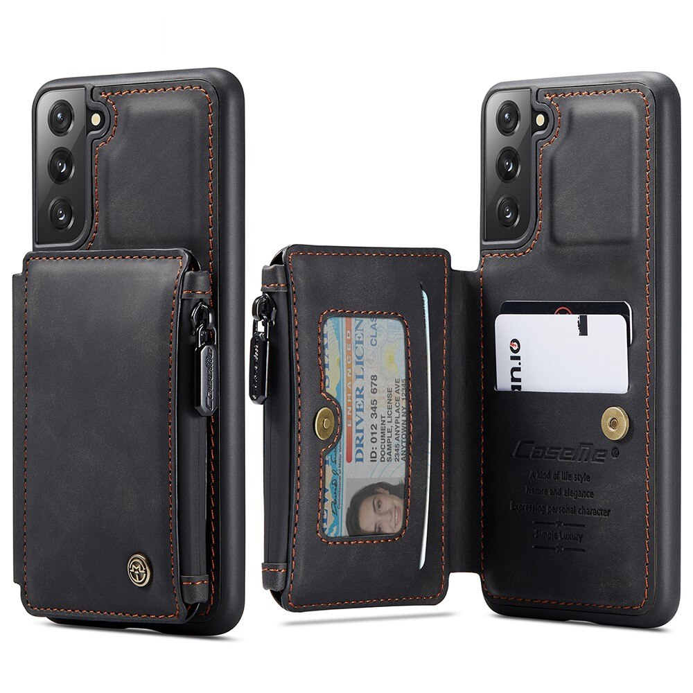 Multi-slot Cover Samsung Galaxy S22 sort