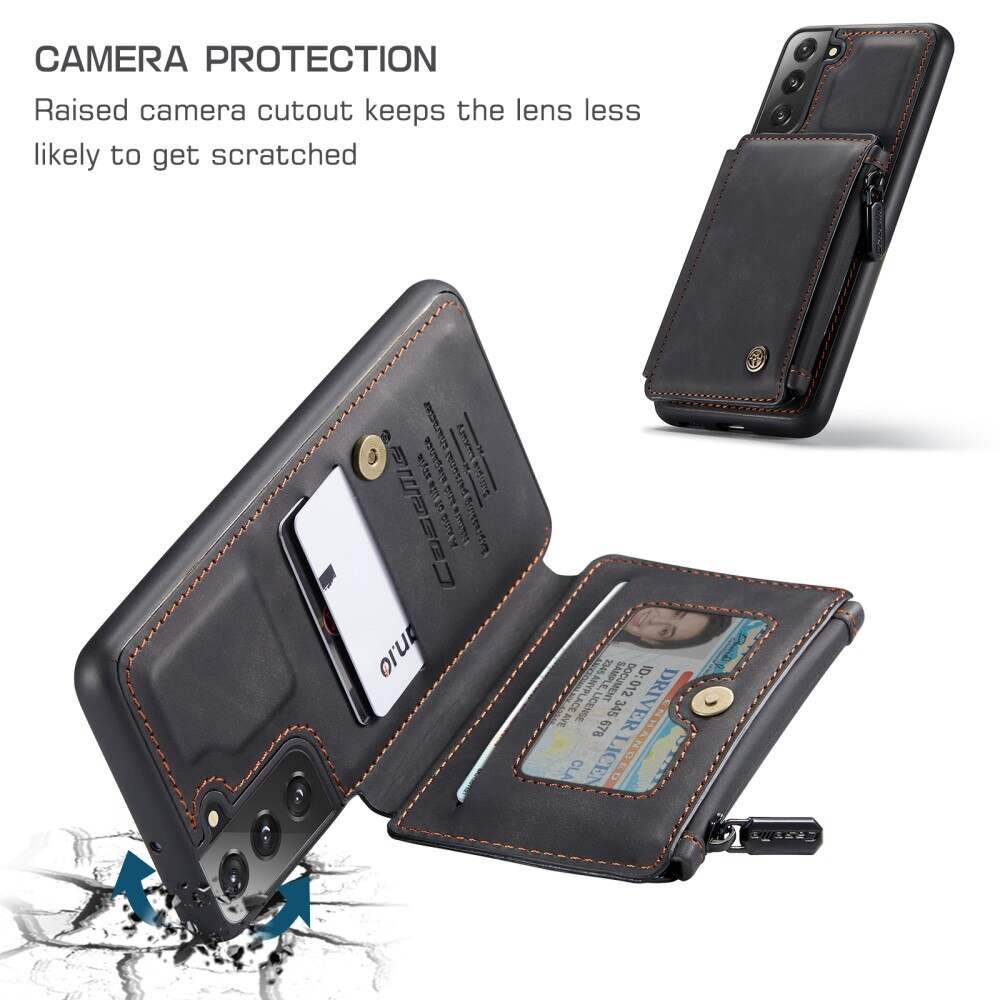 Multi-slot Cover Samsung Galaxy S22 sort