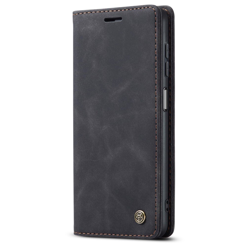 Slim Pung Etui Samsung Galaxy A13 Sort