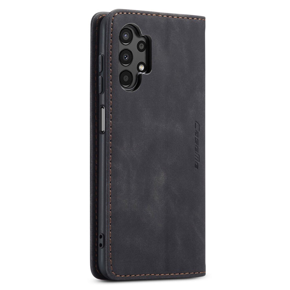 Slim Pung Etui Samsung Galaxy A13 Sort
