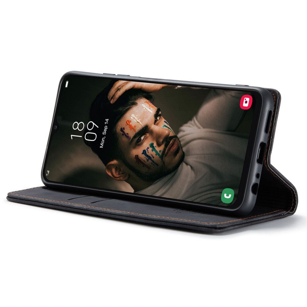 Slim Pung Etui Samsung Galaxy A13 Sort