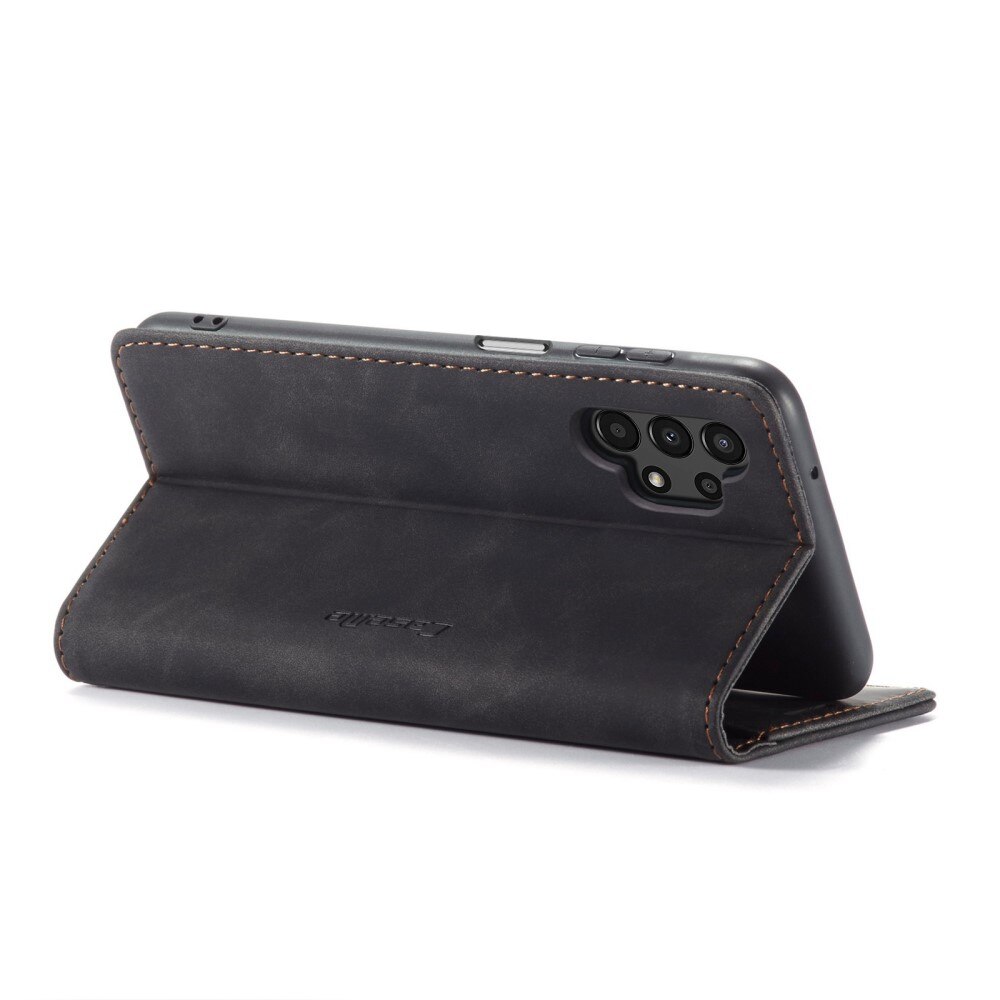 Slim Pung Etui Samsung Galaxy A13 Sort