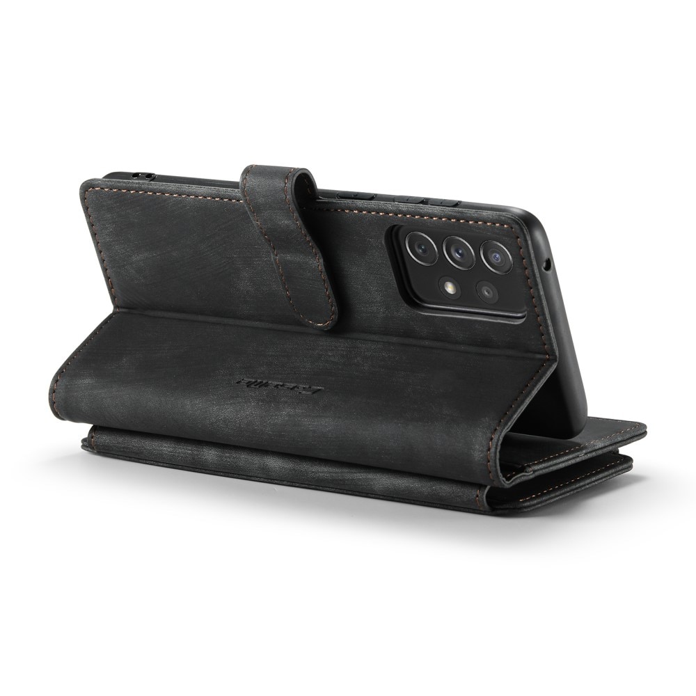 Zipper Wallet Samsung Galaxy A13 Sort