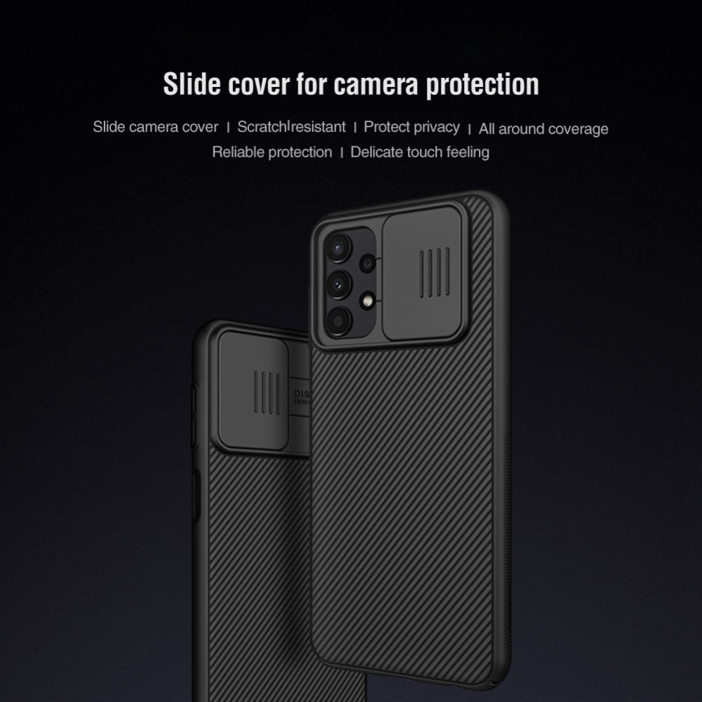 CamShield Cover Samsung Galaxy A13 sort