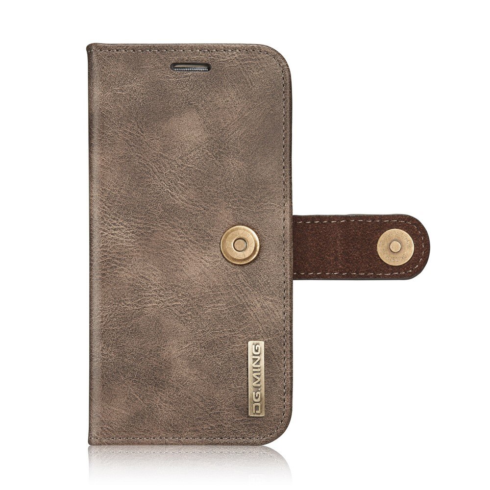 Magnet Wallet Samsung Galaxy S7 Brown