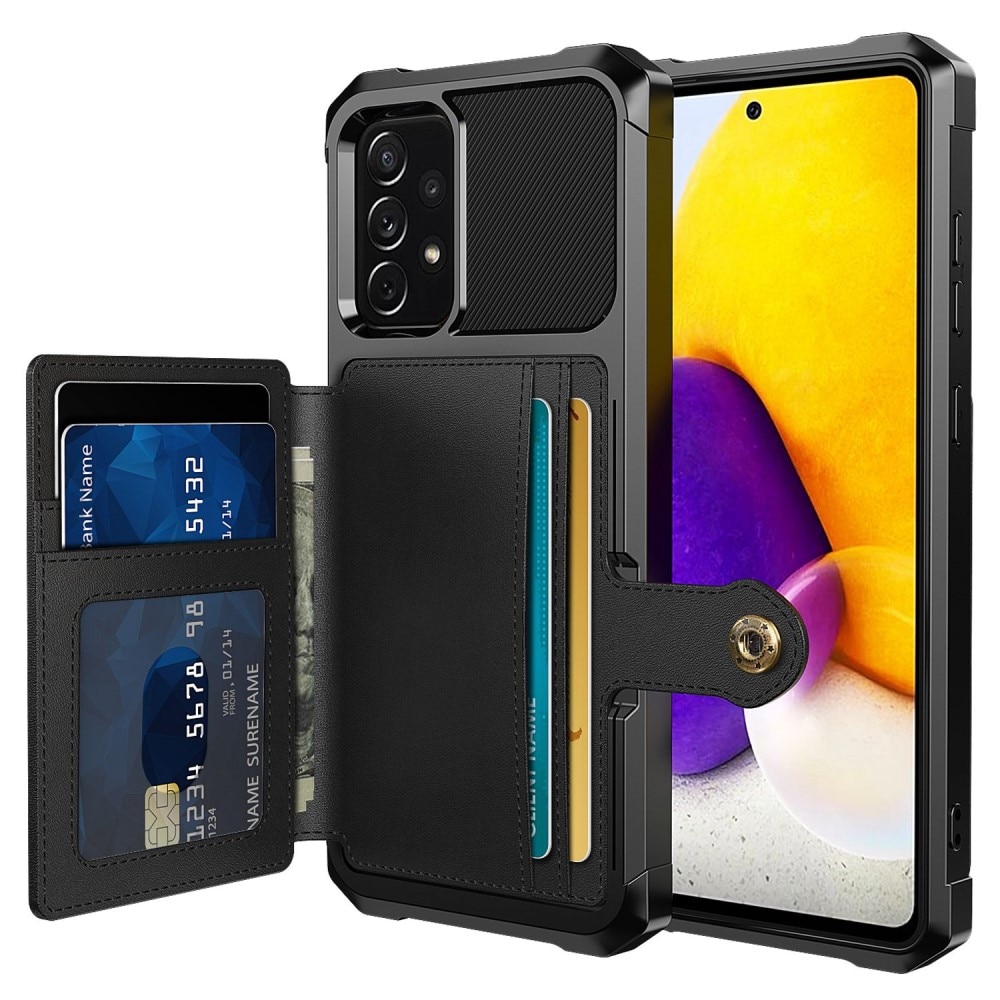 Tough Multi-slot Case Samsung Galaxy A53 sort