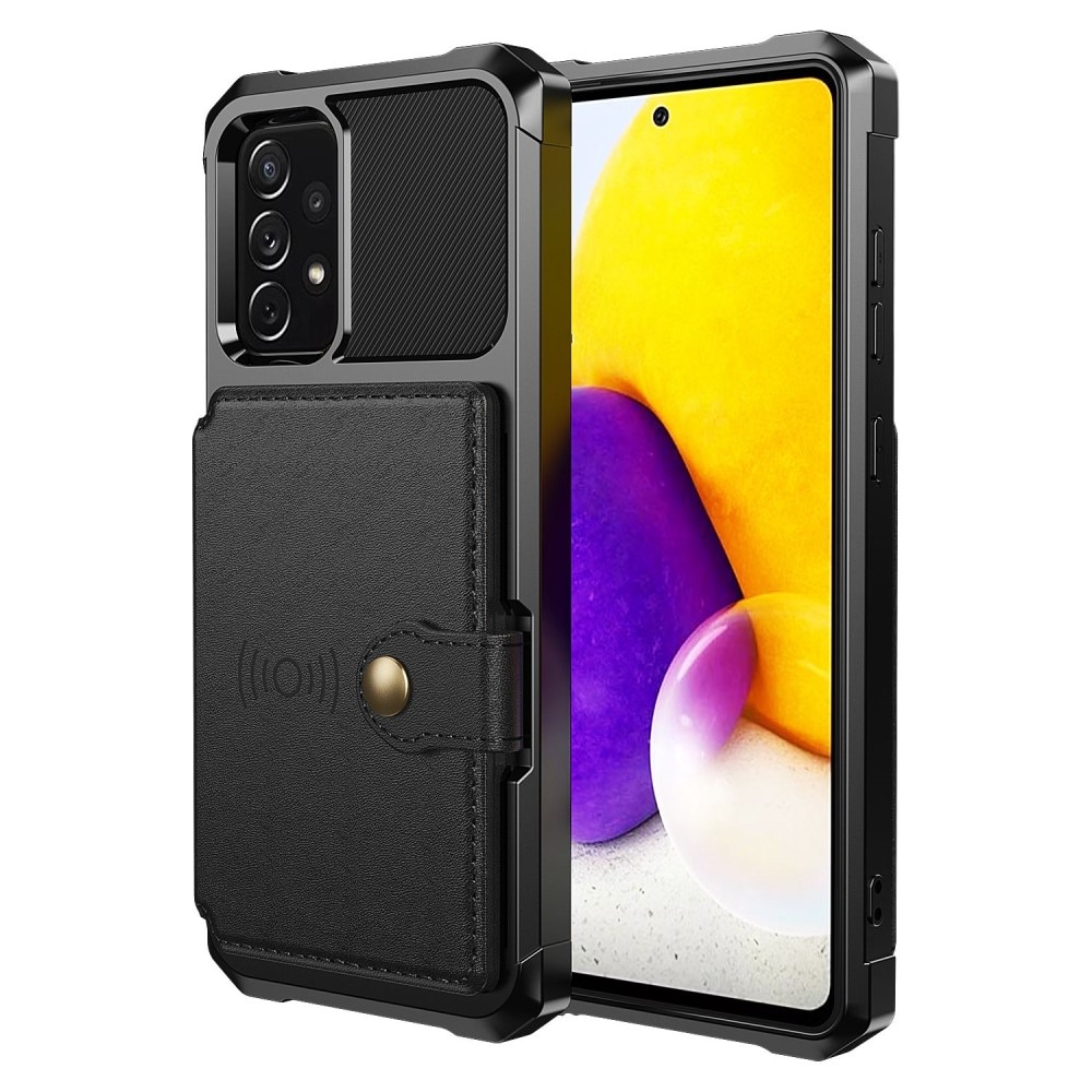 Tough Multi-slot Case Samsung Galaxy A53 sort