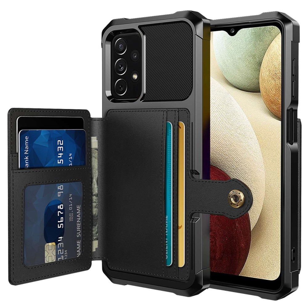 Tough Multi-slot Case Samsung Galaxy A13 sort