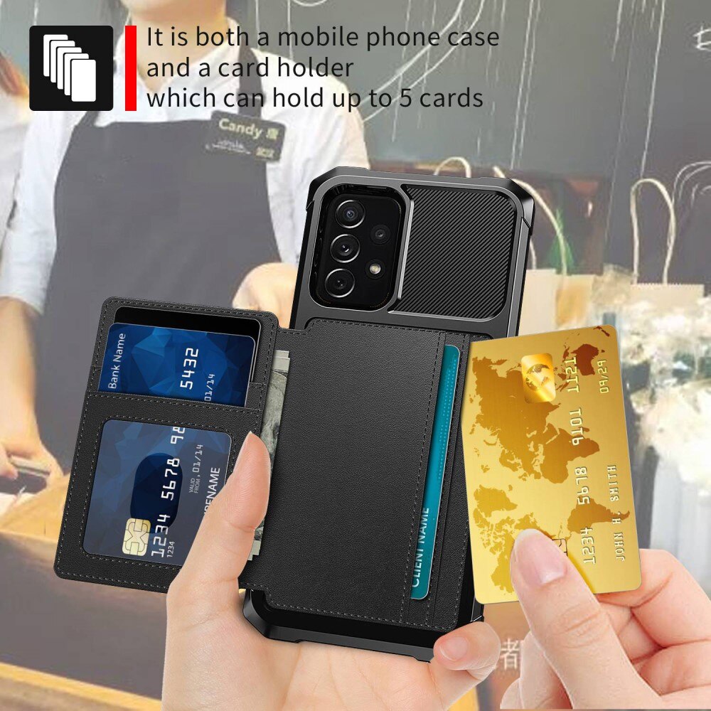 Tough Multi-slot Case Samsung Galaxy A13 sort