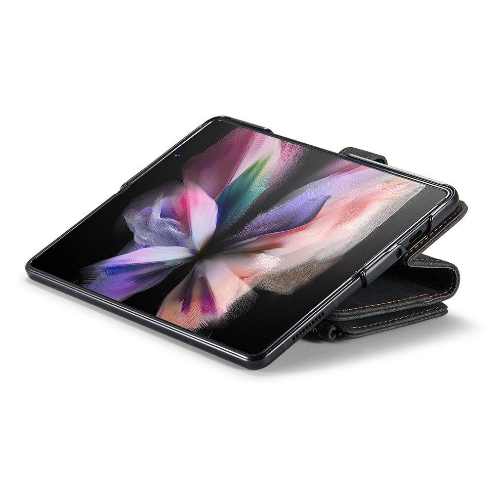 Zipper Wallet Samsung Galaxy Z Fold 3 sort