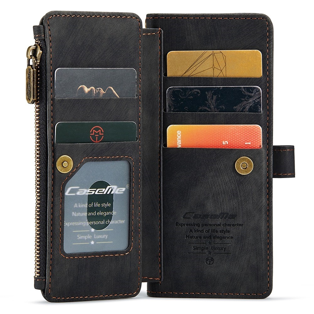 Zipper Wallet Samsung Galaxy Z Fold 3 sort