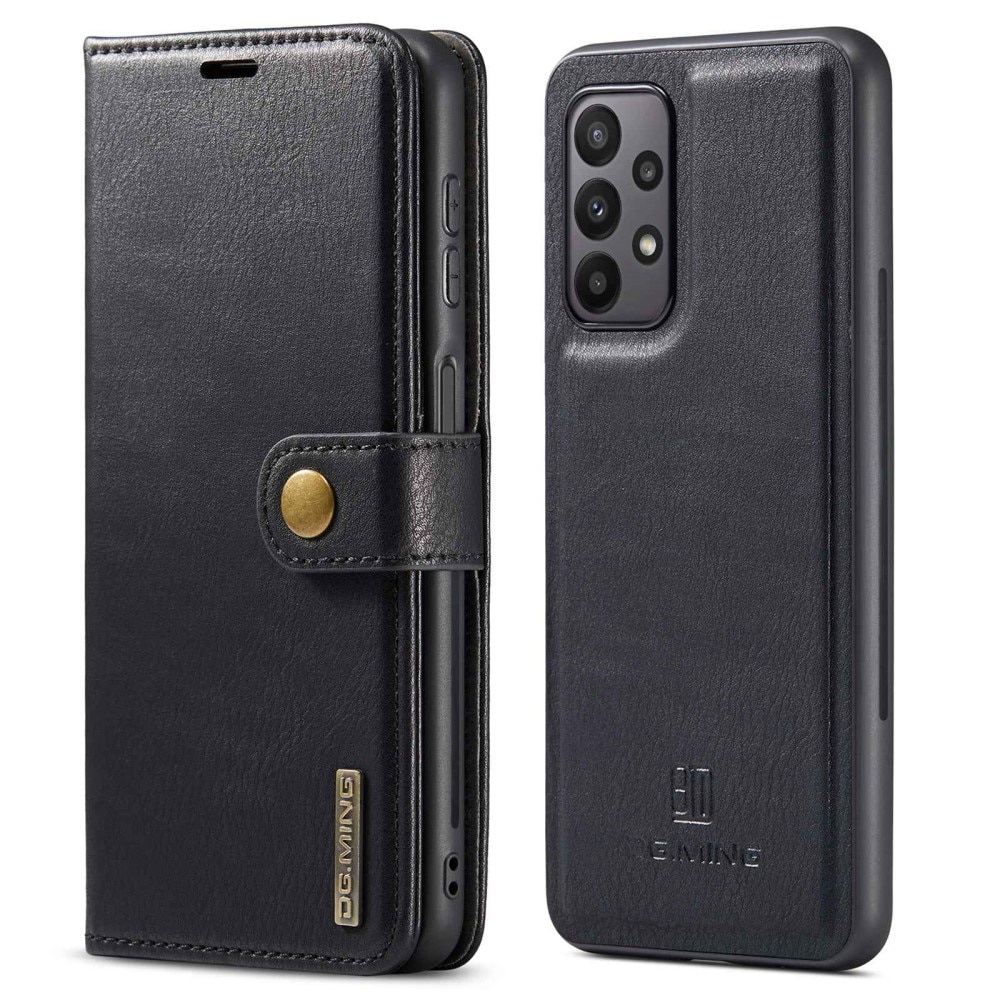 Magnet Wallet Samsung Galaxy A23 Black